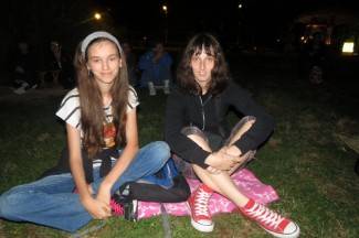 Požega: Kino pod zvijezdama - Stolen