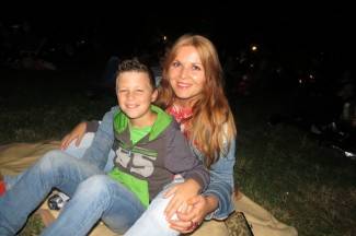 Požega: Kino pod zvijezdama - Stolen