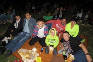 Požega: Kino pod zvijezdama - Stolen