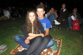 Požega: Kino pod zvijezdama - Stolen