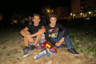 Požega: Kino pod zvijezdama - Stolen