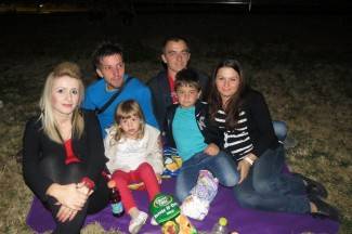 Požega: Kino pod zvijezdama - Stolen