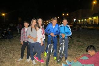 Požega: Kino pod zvijezdama - Stolen