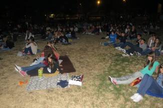 Požega: Kino pod zvijezdama - Stolen