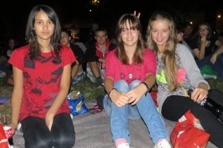 Požega: Kino pod zvijezdama - Stolen