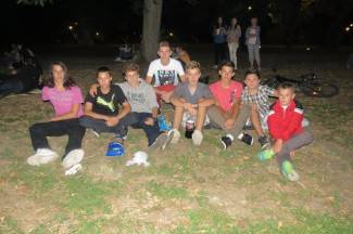 Požega: Kino pod zvijezdama - Stolen