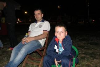 Požega: Kino pod zvijezdama - Stolen