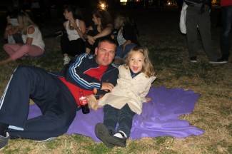 Požega: Kino pod zvijezdama - Stolen