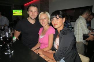 Noćni život: Požega, 24.8.2013.