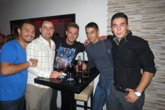 Noćni život: Požega, 24.8.2013.