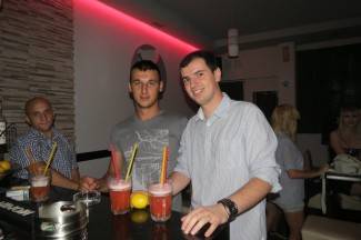 Noćni život: Požega, 24.8.2013.