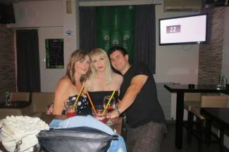 Noćni život: Požega, 24.8.2013.