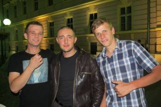 Noćni život: Požega, 24.8.2013.