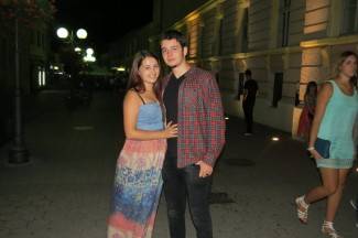 Noćni život: Požega, 24.8.2013.