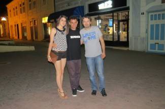 Noćni život: Požega, 24.8.2013.