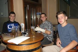 Noćni život: Požega, 24.8.2013.