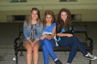 Noćni život: Požega, 24.8.2013.