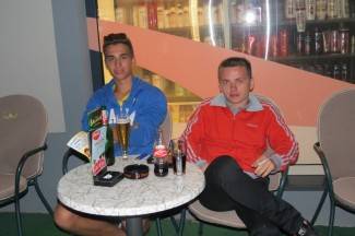 Noćni život: Požega, 24.8.2013.