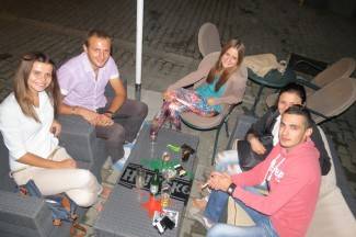 Noćni život: Požega, 24.8.2013.