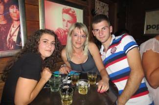 Noćni život: Požega, 24.8.2013.