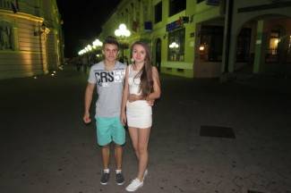 Noćni život: Požega, 24.8.2013.