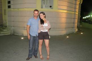 Noćni život: Požega, 24.8.2013.