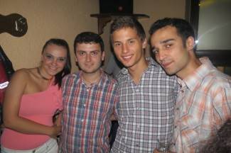 Noćni život: Požega, 24.8.2013.