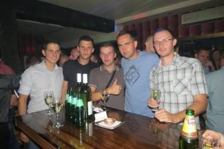 Noćni život: Požega, 24.8.2013.