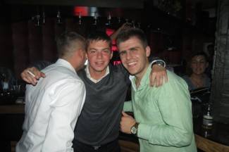 Noćni život: Požega, 24.8.2013.