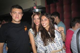 Noćni život: Požega, 24.8.2013.