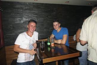 Noćni život: Požega, 24.8.2013.