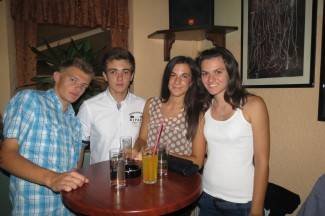 Noćni život: Požega, 24.8.2013.