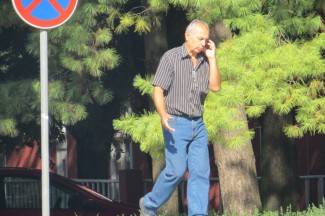 Lijep i sunčan dan: Požega, 13.9.2013.