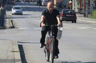 Lijep i sunčan dan: Požega, 13.9.2013.