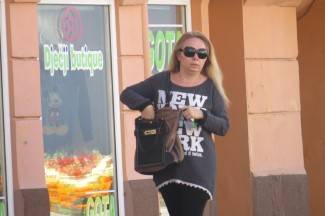 Lijep i sunčan dan: Požega, 13.9.2013.