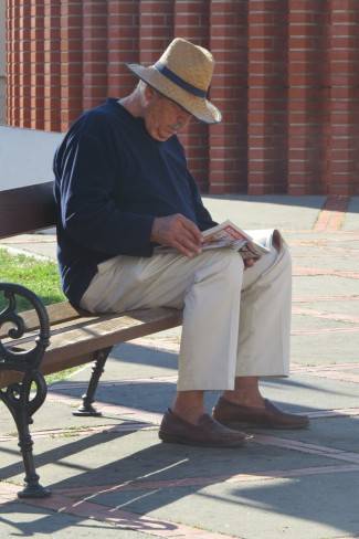 Lijep i sunčan dan: Požega, 13.9.2013.