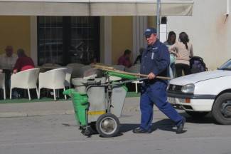 Lijep i sunčan dan: Požega, 13.9.2013.