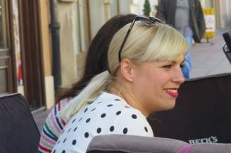 Lijep i sunčan dan: Požega, 13.9.2013.