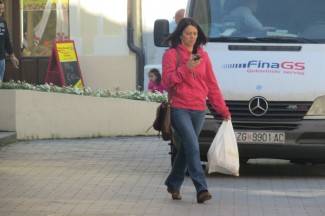 Lijep i sunčan dan: Požega, 13.9.2013.