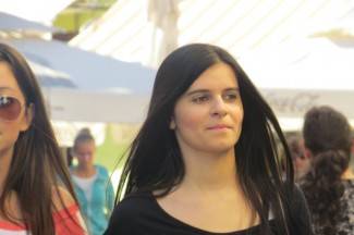 Lijep i sunčan dan: Požega, 13.9.2013.