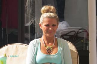 Lijep i sunčan dan: Požega, 13.9.2013.