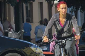 Lijep i sunčan dan: Požega, 13.9.2013.