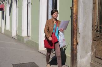 Lijep i sunčan dan: Požega, 13.9.2013.