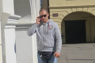 Lijep i sunčan dan: Požega, 13.9.2013.