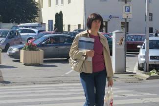 Lijep i sunčan dan: Požega, 13.9.2013.