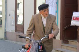 Lijep i sunčan dan: Požega, 13.9.2013.