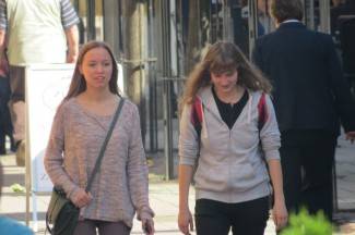 Lijep i sunčan dan: Požega, 13.9.2013.