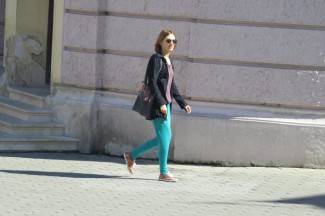 Lijep i sunčan dan: Požega, 13.9.2013.