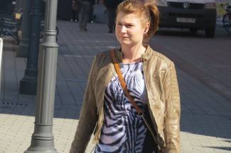 Lijep i sunčan dan: Požega, 13.9.2013.