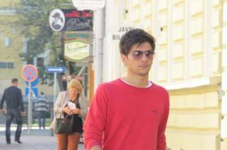 Lijep i sunčan dan: Požega, 13.9.2013.